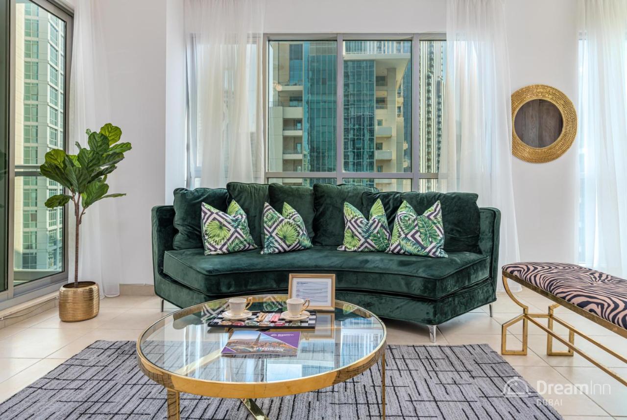 דובאי Dream Inn Apartments - Burj Residences Burj Khalifa View מראה חיצוני תמונה