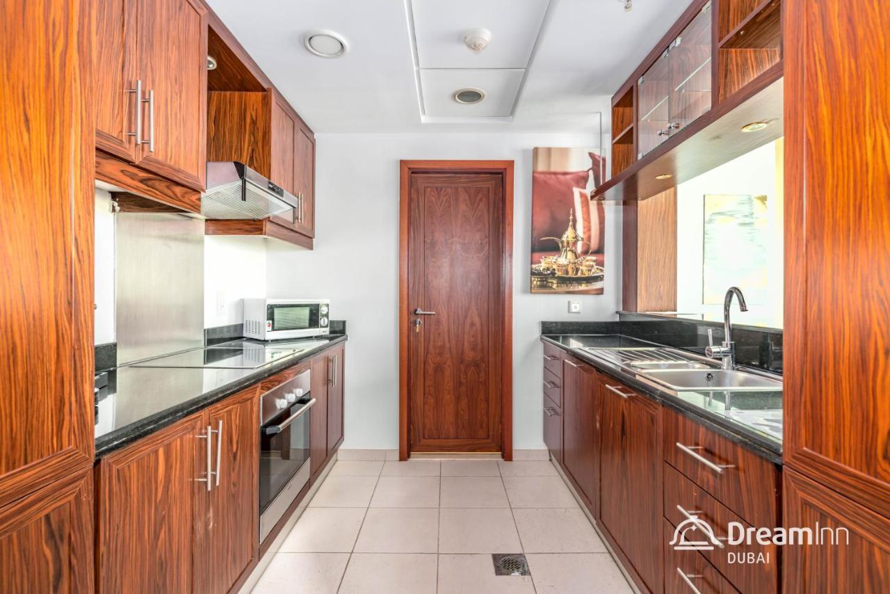 דובאי Dream Inn Apartments - Burj Residences Burj Khalifa View מראה חיצוני תמונה