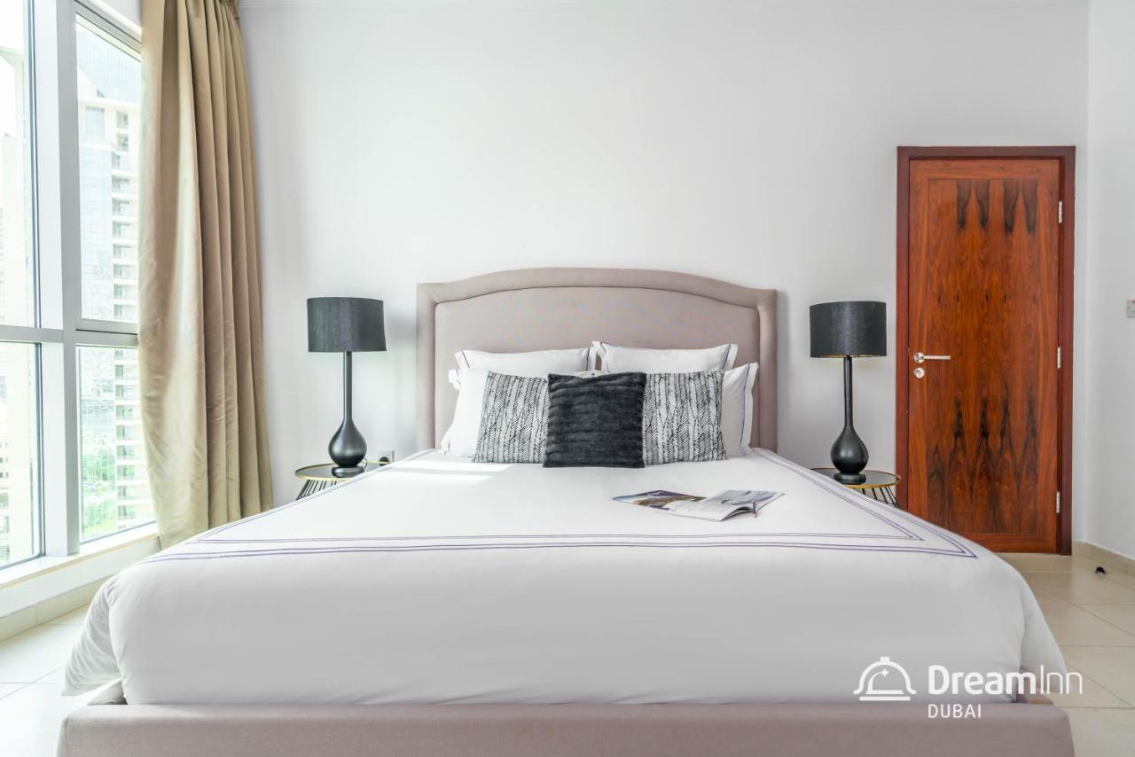 דובאי Dream Inn Apartments - Burj Residences Burj Khalifa View מראה חיצוני תמונה