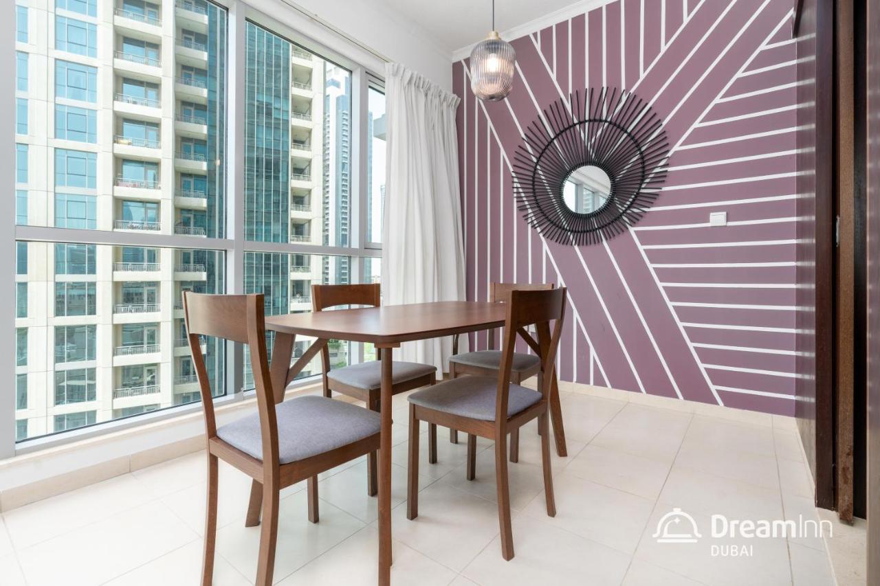 דובאי Dream Inn Apartments - Burj Residences Burj Khalifa View מראה חיצוני תמונה