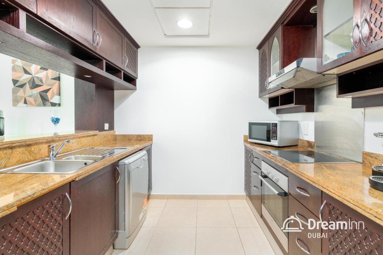 דובאי Dream Inn Apartments - Burj Residences Burj Khalifa View מראה חיצוני תמונה