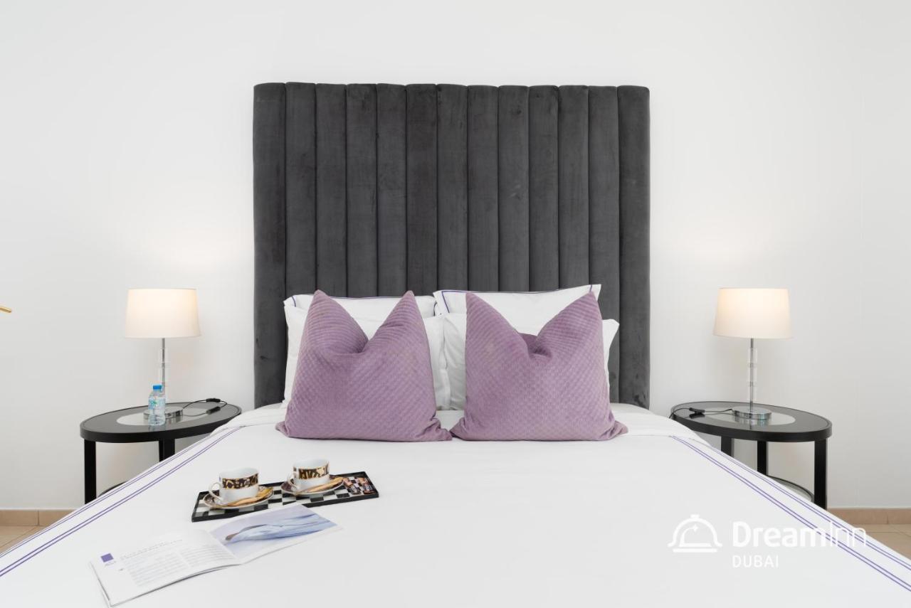 דובאי Dream Inn Apartments - Burj Residences Burj Khalifa View מראה חיצוני תמונה