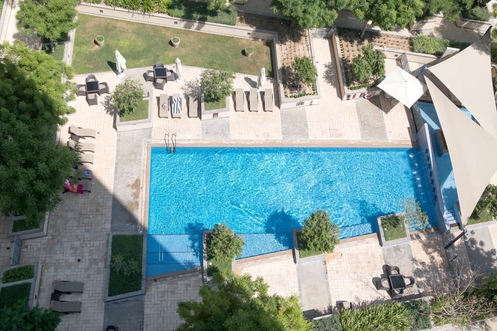 דובאי Dream Inn Apartments - Burj Residences Burj Khalifa View מראה חיצוני תמונה