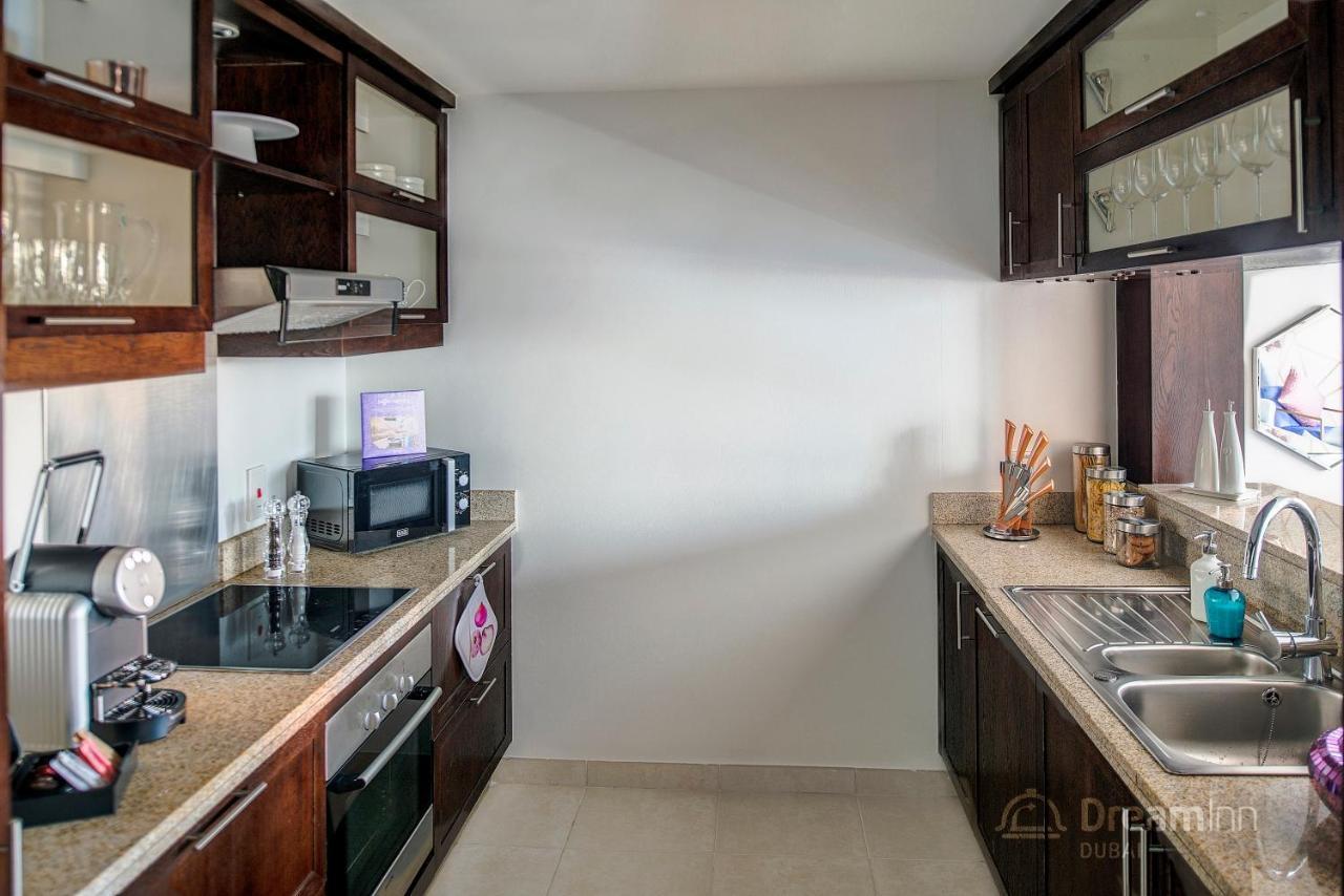 דובאי Dream Inn Apartments - Burj Residences Burj Khalifa View מראה חיצוני תמונה